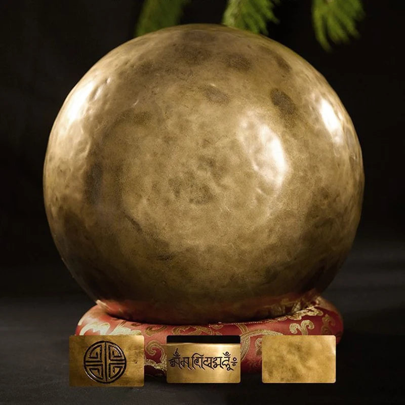 Tibetan Singing Bowl-ToShay.org