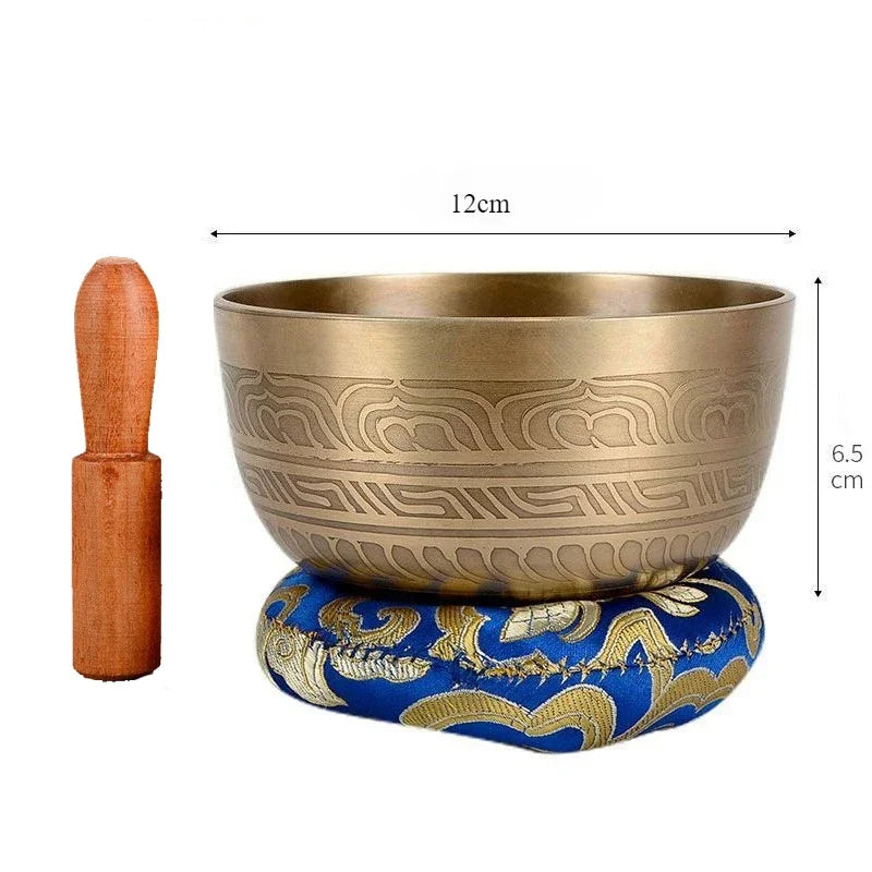 Copper Singing Bowls-ToShay.org