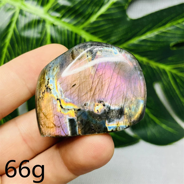 Blue Purple Labradorite-ToShay.org