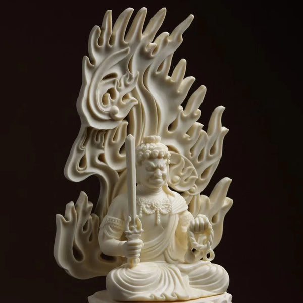 Fudo Myoo Lotus Buddha-ToShay.org