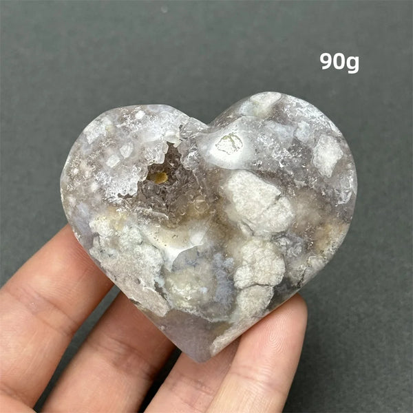 Black Cherry Blossom Agate-ToShay.org