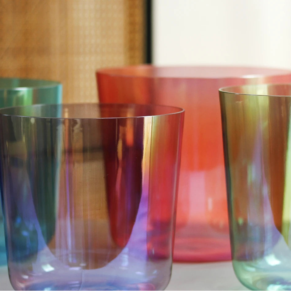 Mixed Crystal Singing Bowls-ToShay.org