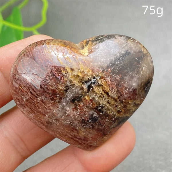 White Layers Phantom Stone-ToShay.org