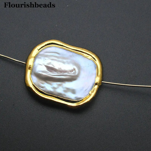 White Pearl Beads-ToShay.org