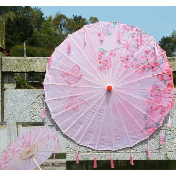Paper Umbrella-ToShay.org