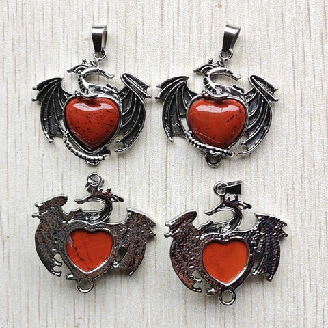 Mixed Crystal Dragon Hearts-ToShay.org