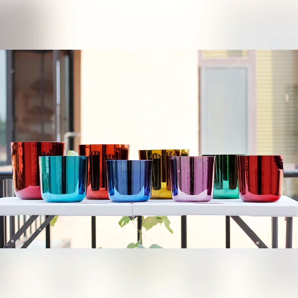 Mixed Crystal Singing Bowls-ToShay.org