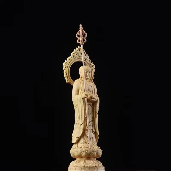 Ksitigarbha Buddha-ToShay.org