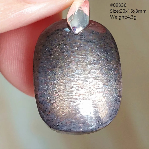 Black Sunstone Orange Moonstone-ToShay.org