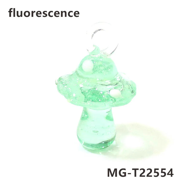 Mushroom Pendants-ToShay.org