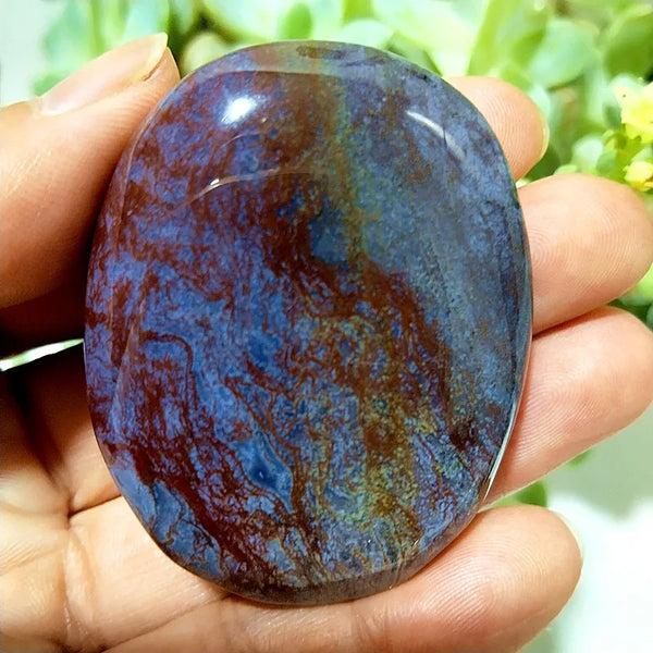 Green Moss Agate-ToShay.org