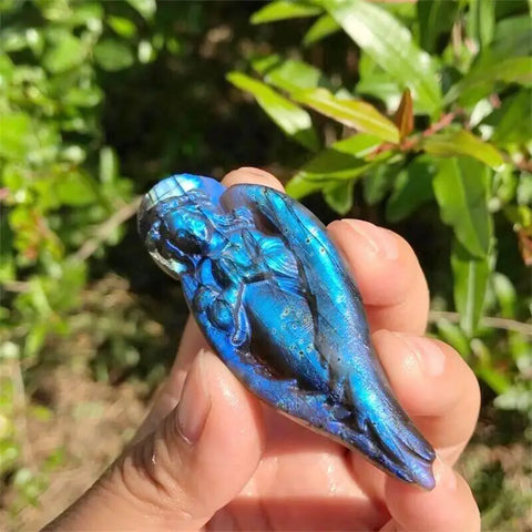 Blue Labradorite Angel-ToShay.org