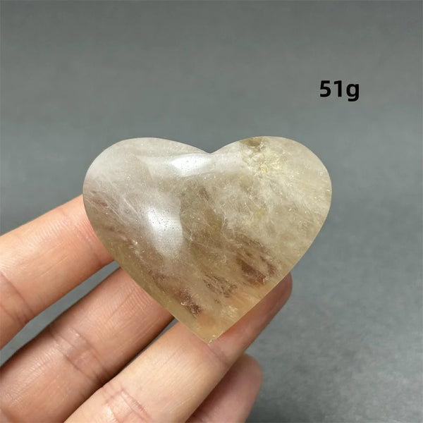 Blue Kyanite Heart-ToShay.org