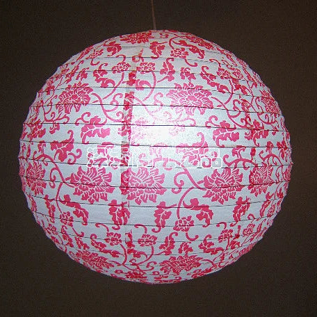 Paper Lantern-ToShay.org