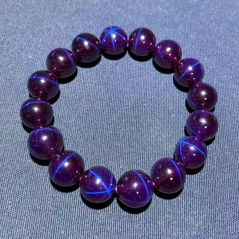 Mixed Star Sapphire Bracelets-ToShay.org