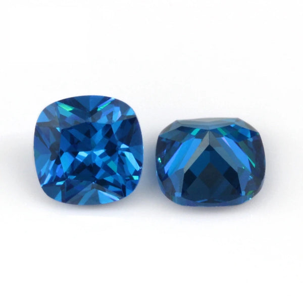Blue Crystal Cut Sapphire-ToShay.org