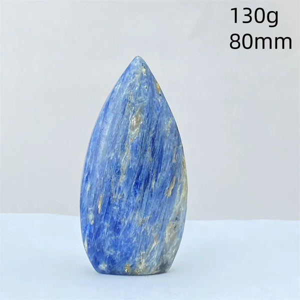 Blue Kyanite Torch-ToShay.org