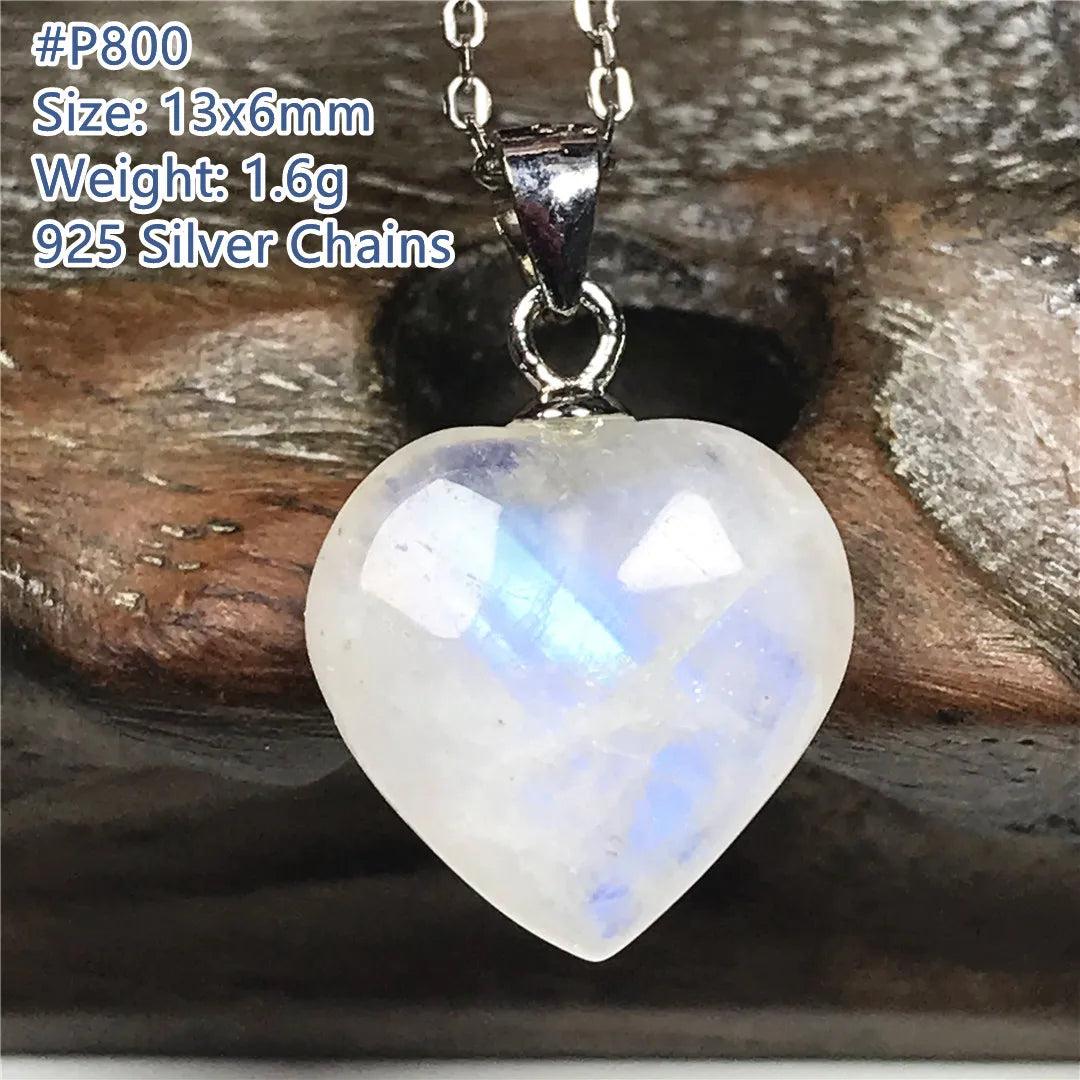 Blue Moonstone Pendant-ToShay.org