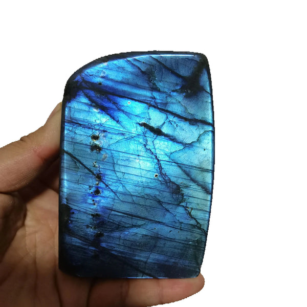Blue Labradorite Stone-ToShay.org