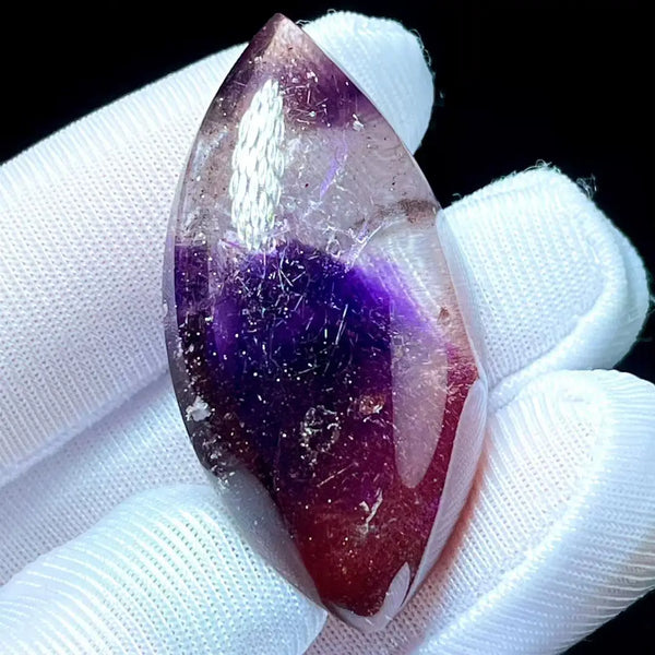 Red Super Seven Quartz-ToShay.org