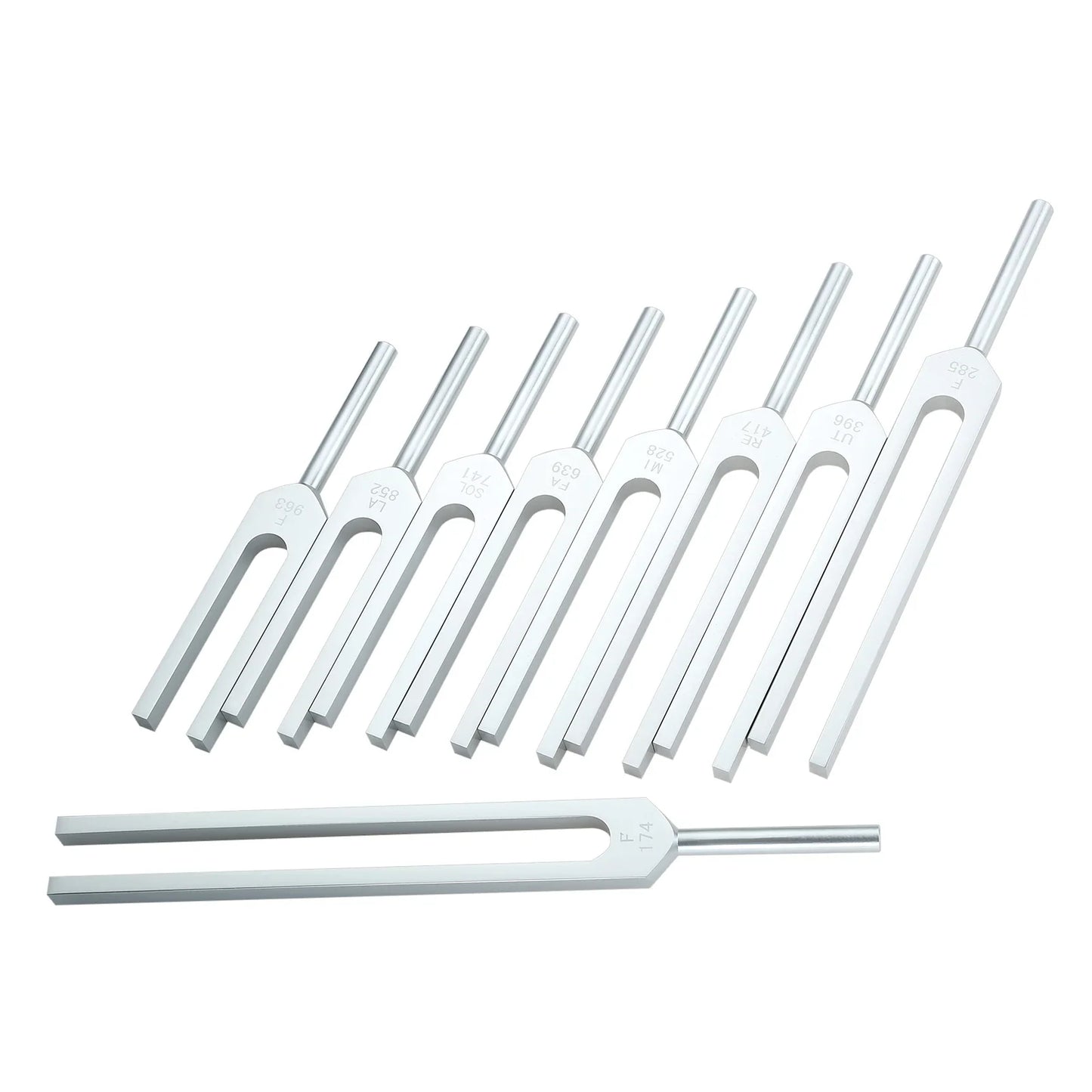Tuning Forks Set-ToShay.org