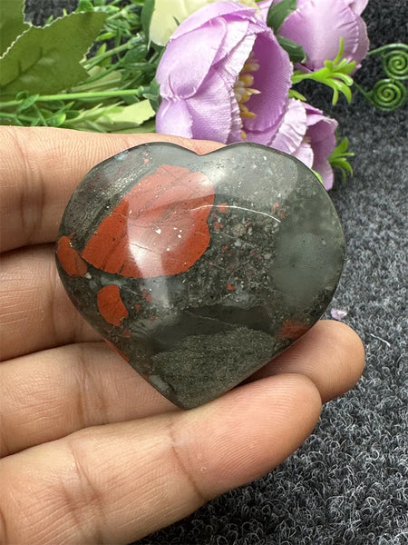 Green Dragon Blood Jasper-ToShay.org