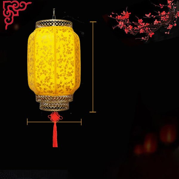 Red Festival Lanterns-ToShay.org