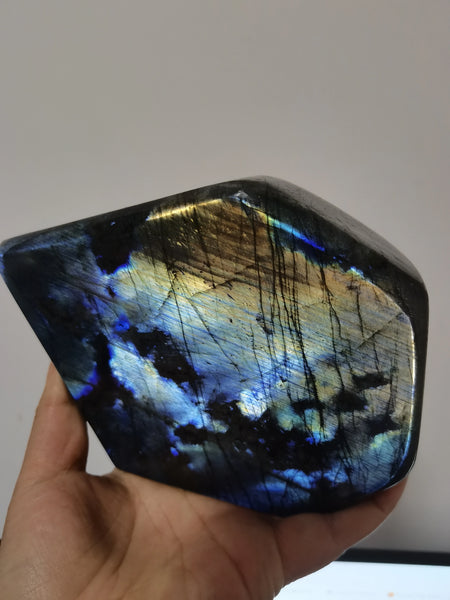Blue Labradorite Stone-ToShay.org