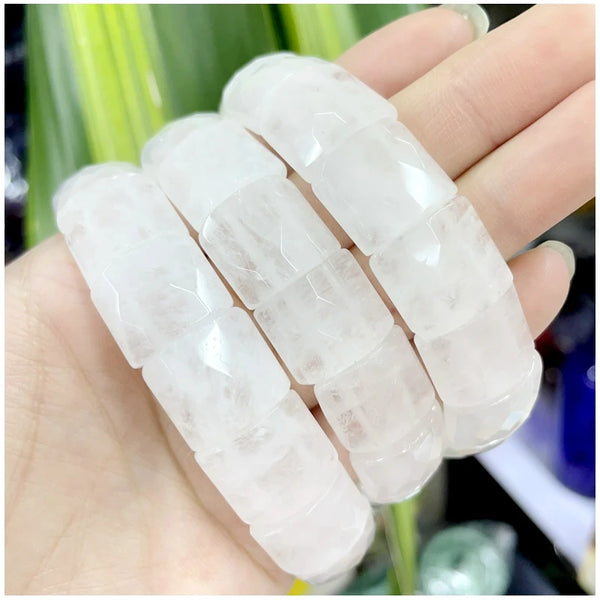 Mixed Crystal Bracelets-ToShay.org