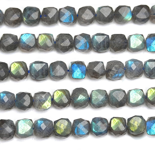 Blue Labradorite Beads-ToShay.org