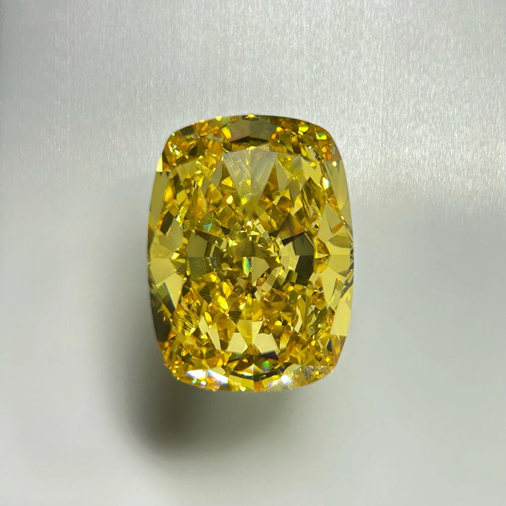 Blue Crushed Ice Cubic Zirconia-ToShay.org