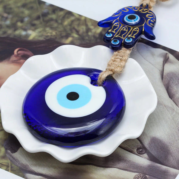 Evil Eye Charm-ToShay.org