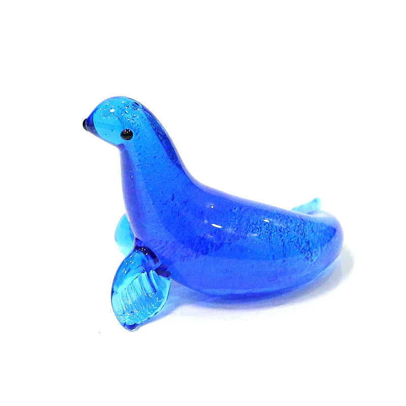 Glass Sea Lion-ToShay.org