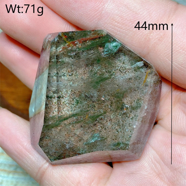 Green Garden Quartz-ToShay.org