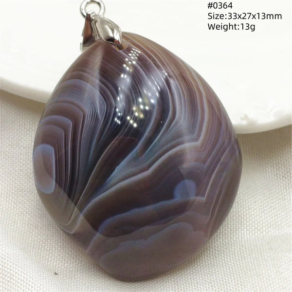 Red Lace Agate Pendant-ToShay.org