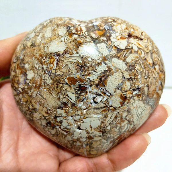 Ocean Jasper Heart-ToShay.org