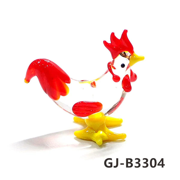 Rooster Ornaments-ToShay.org