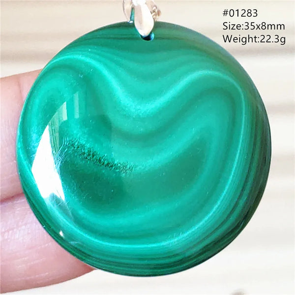 Green Malachite Chrysocolla-ToShay.org