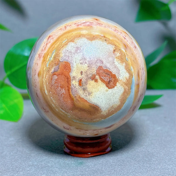 Polychrome Jasper Ball-ToShay.org