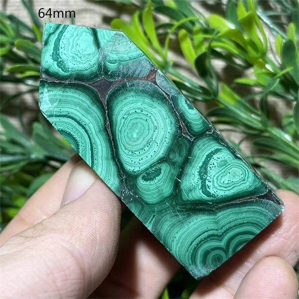Green Malachite Tower Point-ToShay.org