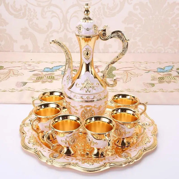 Coffee Tea Set-ToShay.org