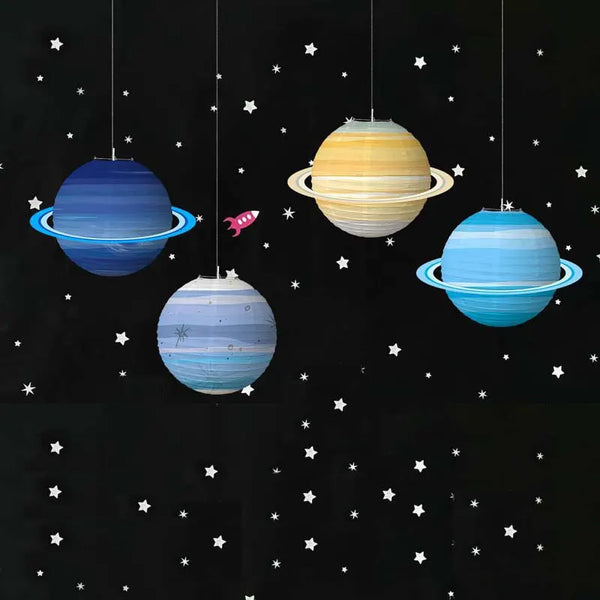 Solar System Planets-ToShay.org