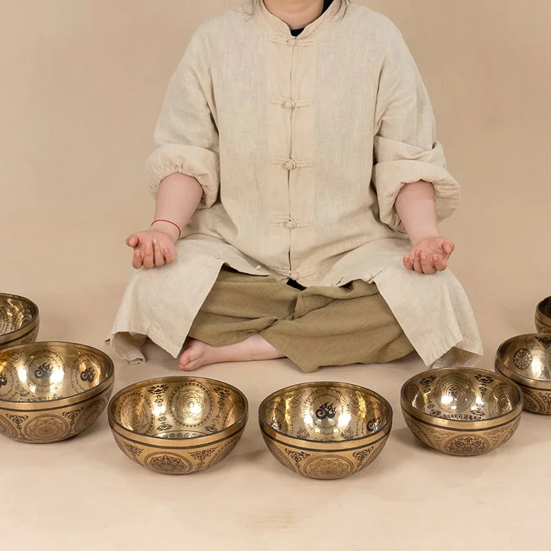 Copper Singing Bowls-ToShay.org
