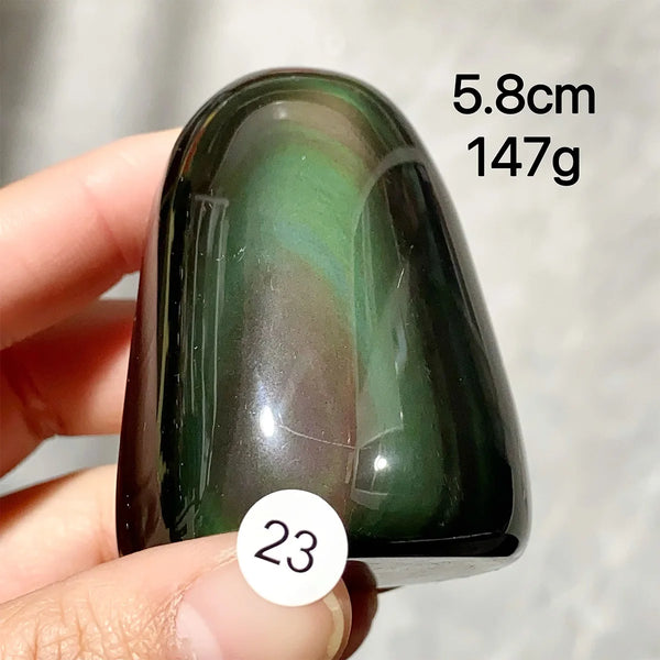 Rainbow Obsidian-ToShay.org