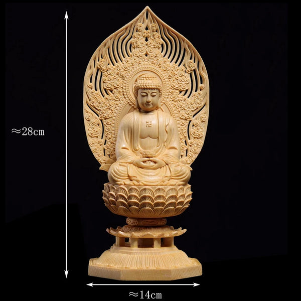 Guanyin Buddha Statue-ToShay.org