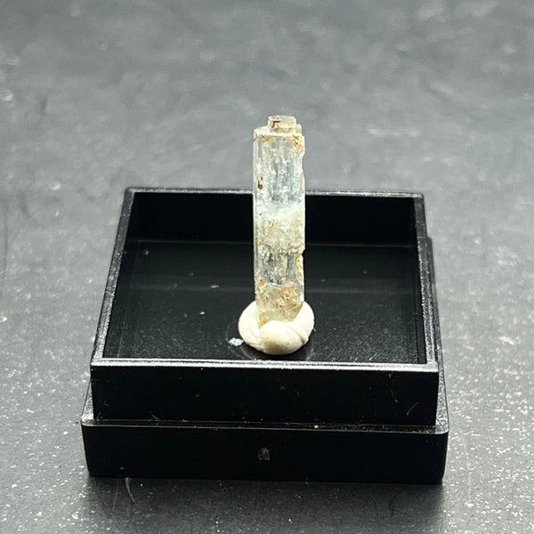 Blue Aquamarine Crystal-ToShay.org
