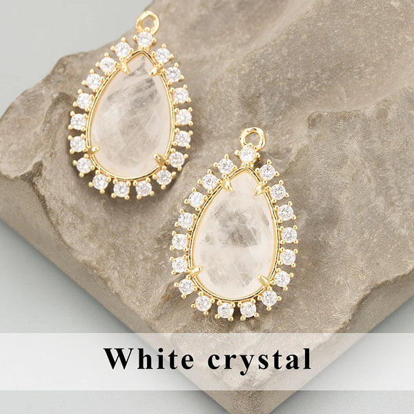 Mixed Crystal Charms-ToShay.org