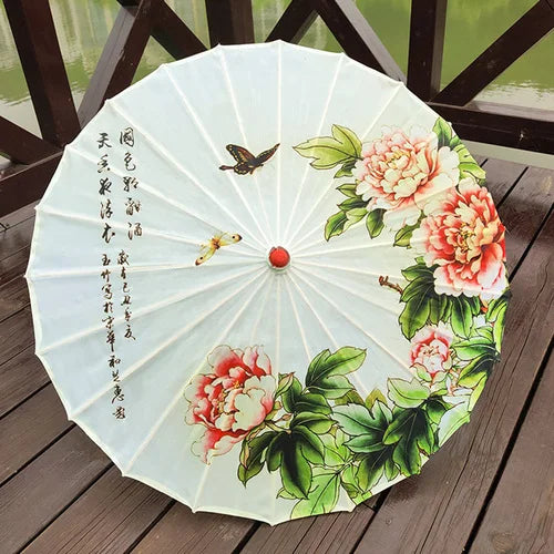 Paper Umbrella-ToShay.org