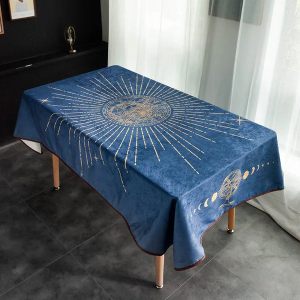 Solar Tablecloth-ToShay.org