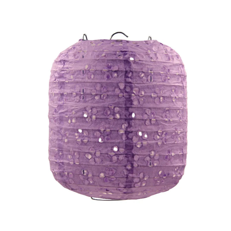 Hollow Paper Lanterns-ToShay.org